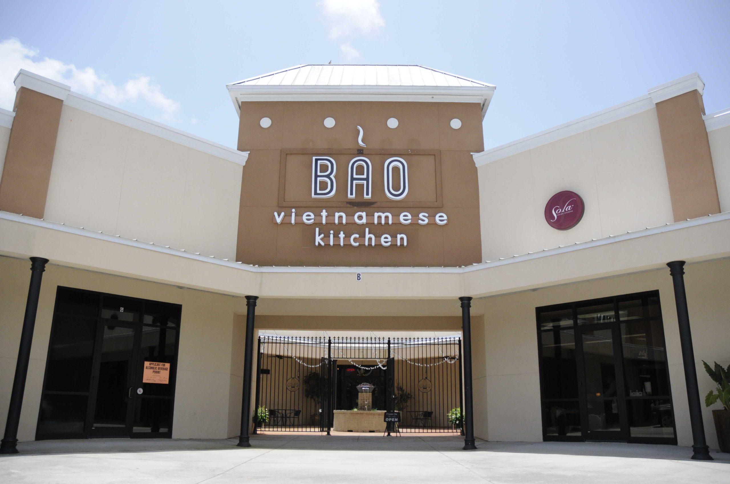 Family-owned Bao Vietnamese Kitchen offers authentic, homemade cuisine