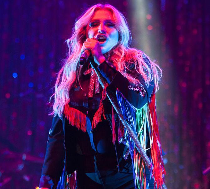 Rev Ranks: Kesha's comeback album 'Rainbow' an uplifting look toward future