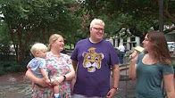 LSU fans continue to visit Mike VII during T.S. Harvey