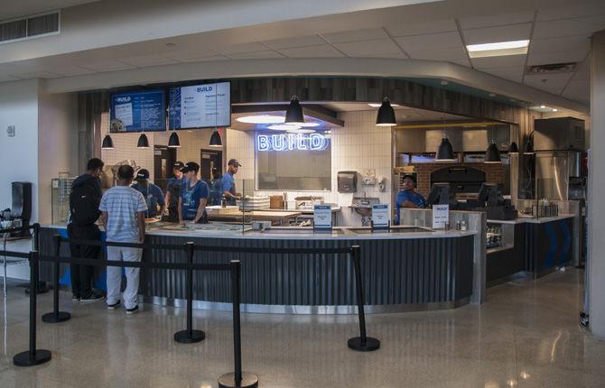 LSU students react to new Student Union dining options