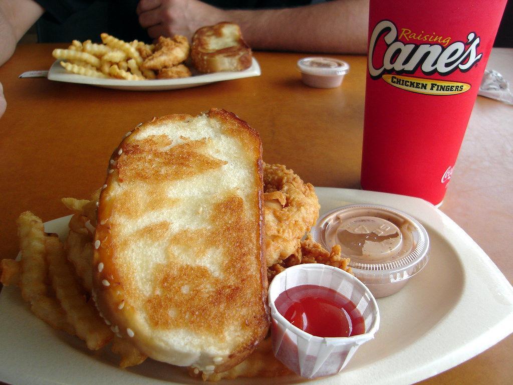 Opinion: Raising Cane's should follow Chick-fil-A, take coleslaw off menu