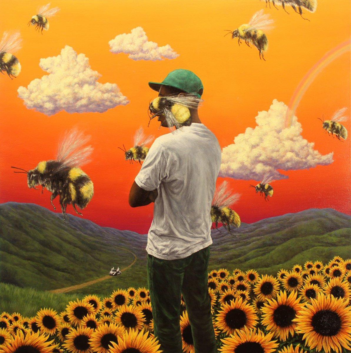 Tyler, the Creator- Flower Boy