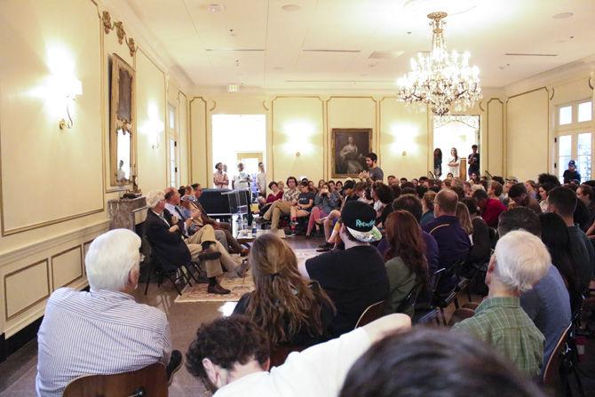 Honors College hosts panel discussion on Charlottesville events and racism