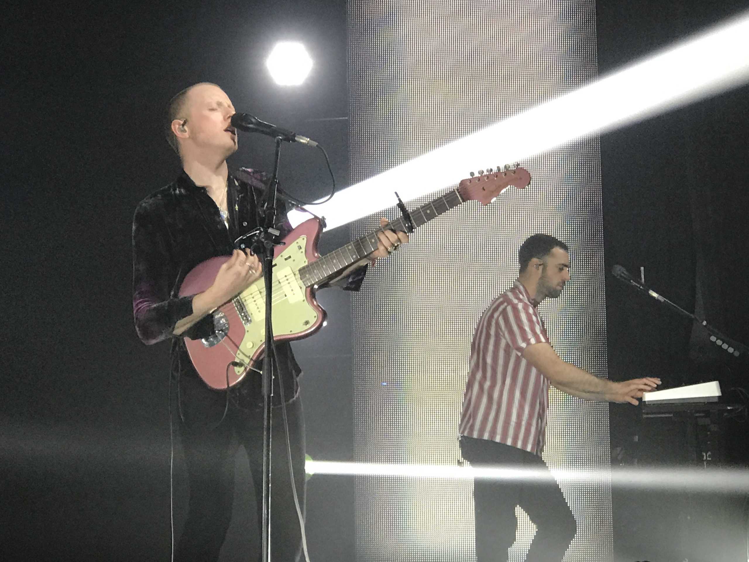 Show Review: Two Door Cinema Club at The Joy