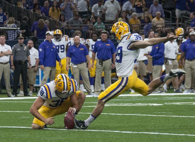 Roundtable: Things to watch for during LSU, Mississippi State