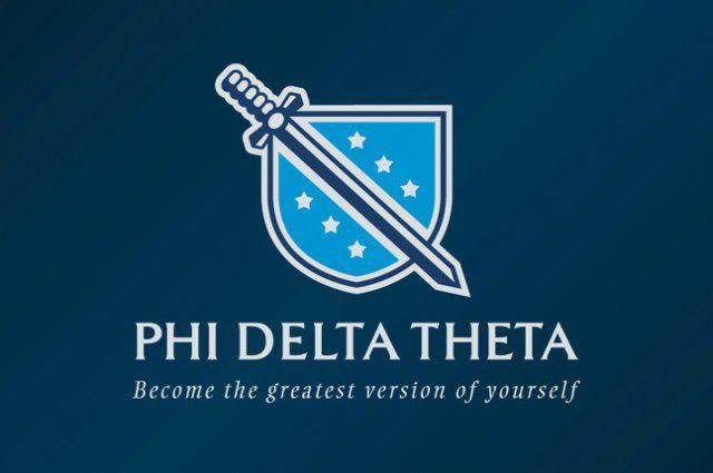 Logo for Phi Delta Theta fraternity. In an official statement, the fraternity has suspended all operations for the LSU chapter.