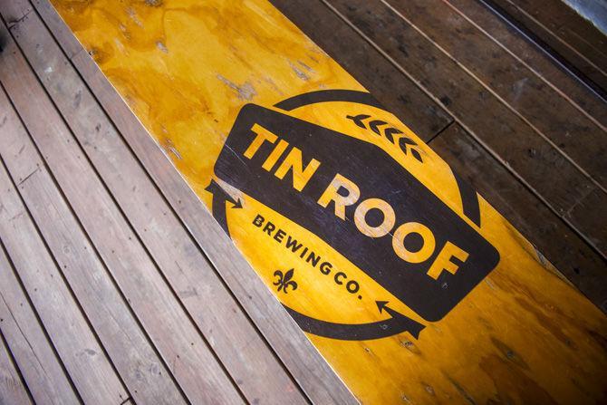 Photos: Tin Roof Juke Night