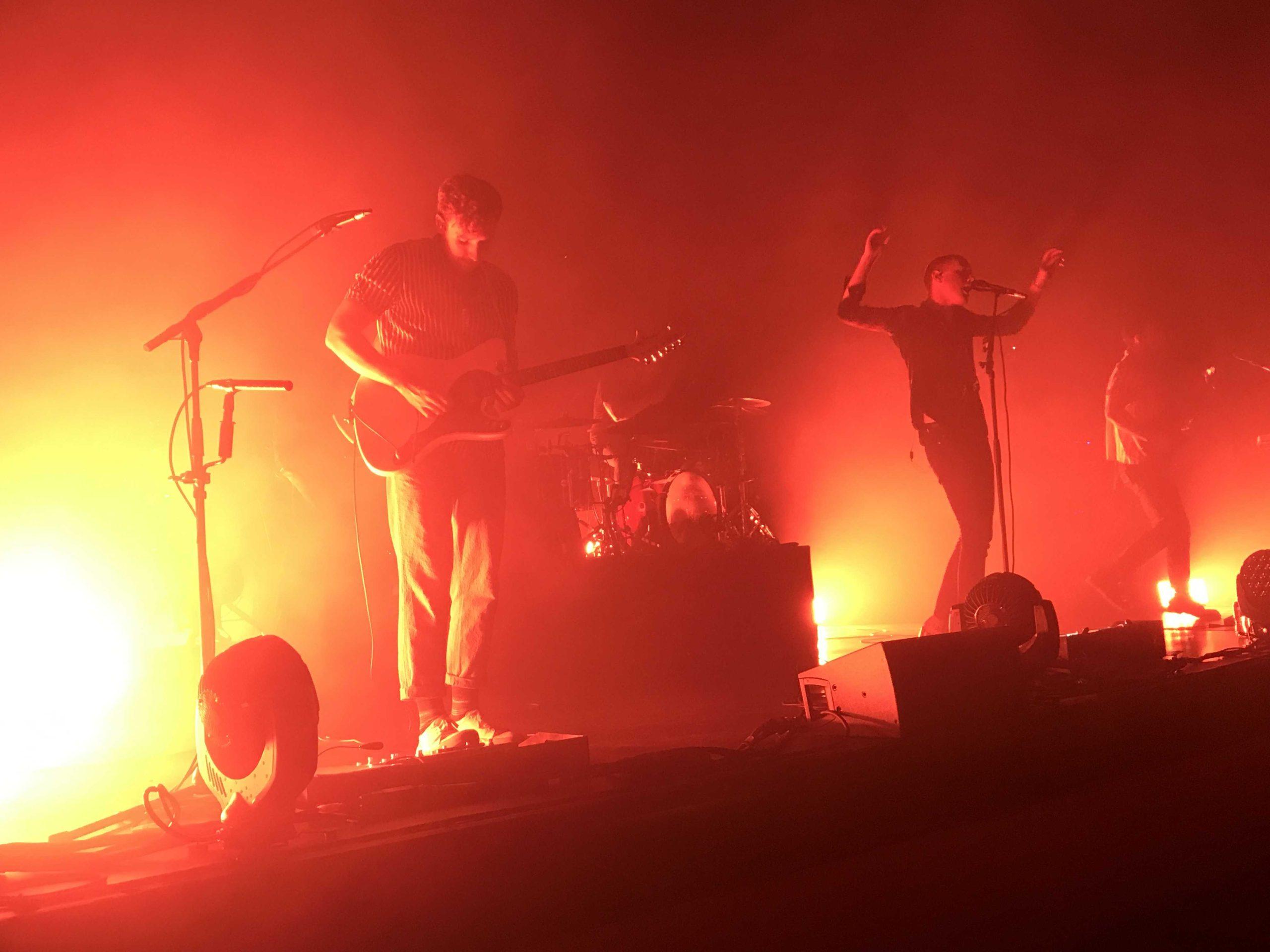 Show Review: Two Door Cinema Club at The Joy