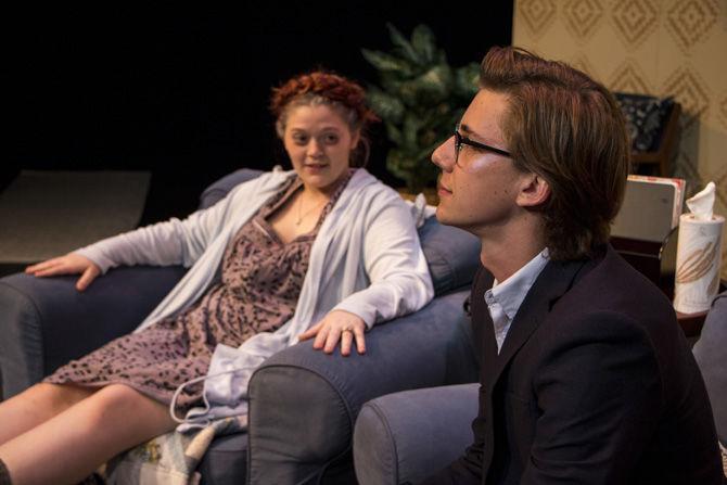 LSU Lab Theatre's 'Marjorie Prime' explores loss, memory in age of artificial intelligence