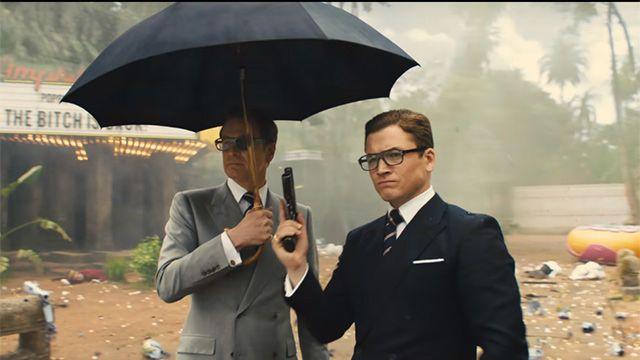 Rev Ranks: 'Kingsman: The Golden Circle' fails to live up to predecessor