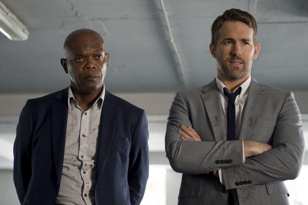 The Hitman's Bodyguard