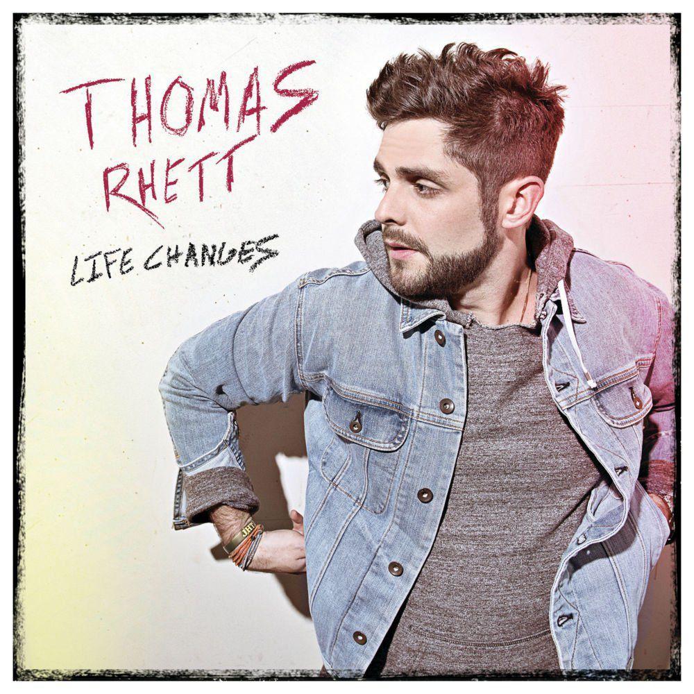 Rev Ranks: Thomas Rhett's 'Life Changes' a successful country-fusion record