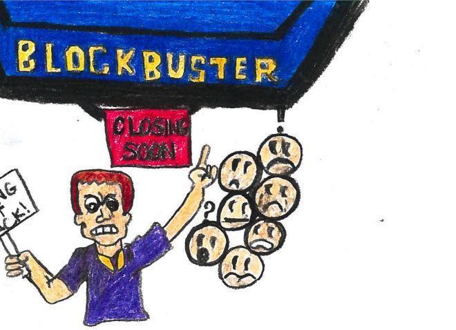 Opinion: Blockbuster needs a resurgence