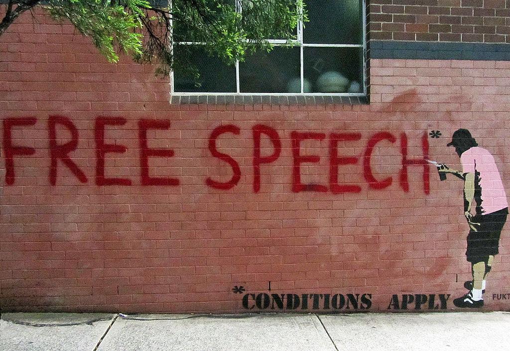 Opinion: Twitter holds no obligations to free speech