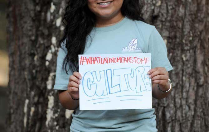 9/22/14 #WhatLatinoMeanstoMe