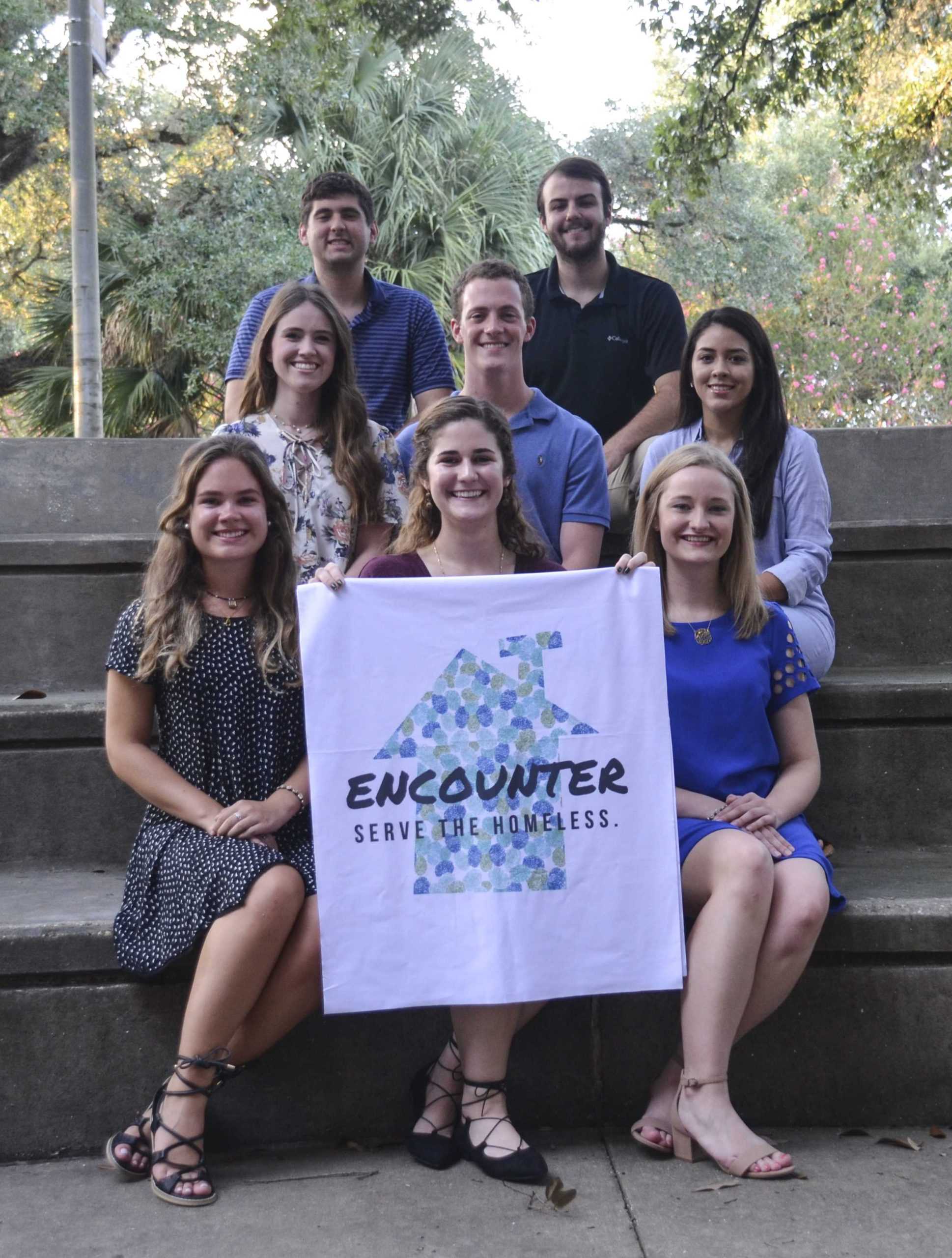 New student organization aims to serve homeless population through service, interaction