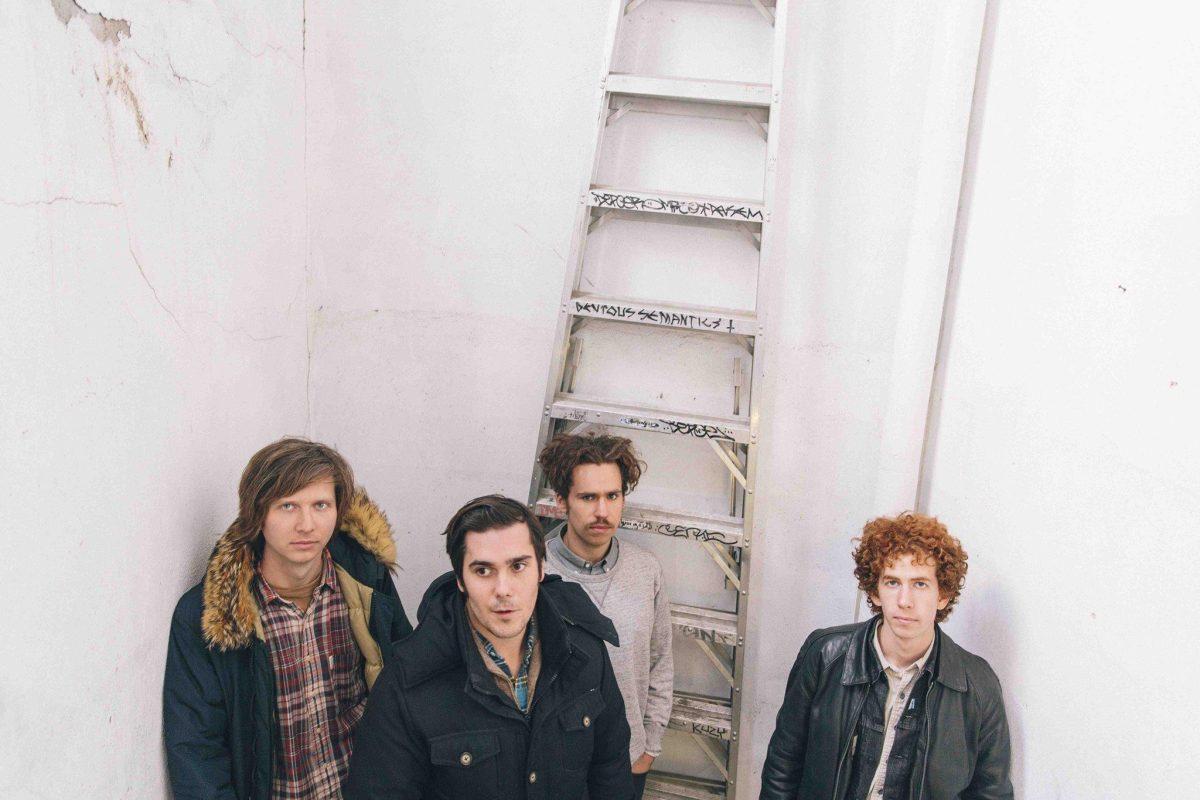 Parquet Courts