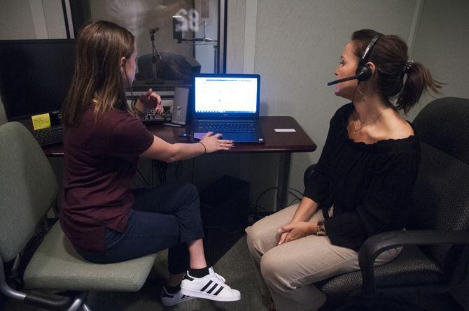 LSU Speech, Language and Hearing Clinic offers voice banking service to ALS patients