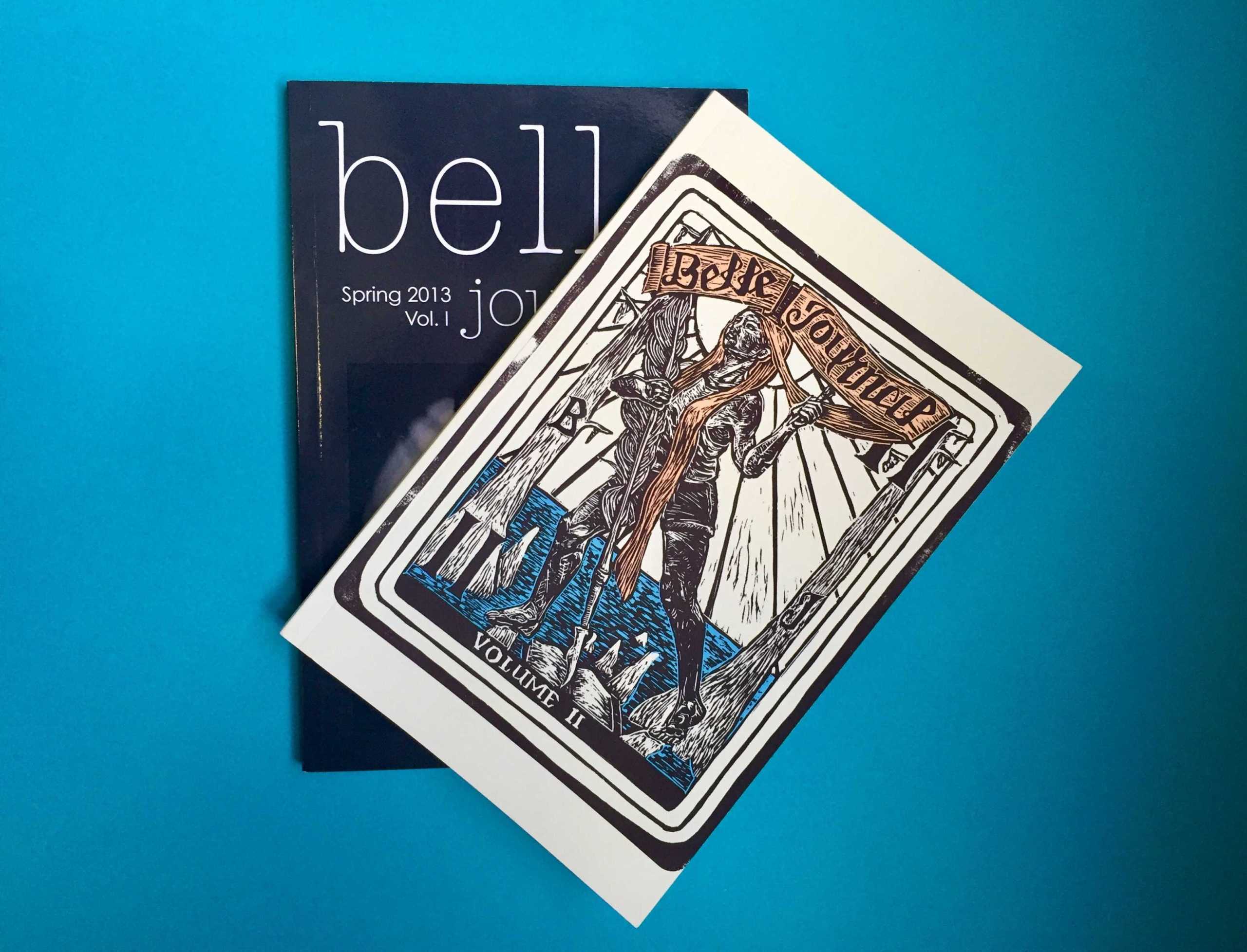 LSU alumna releases Belle Journal Vol. II, breaks southern female stereotypes