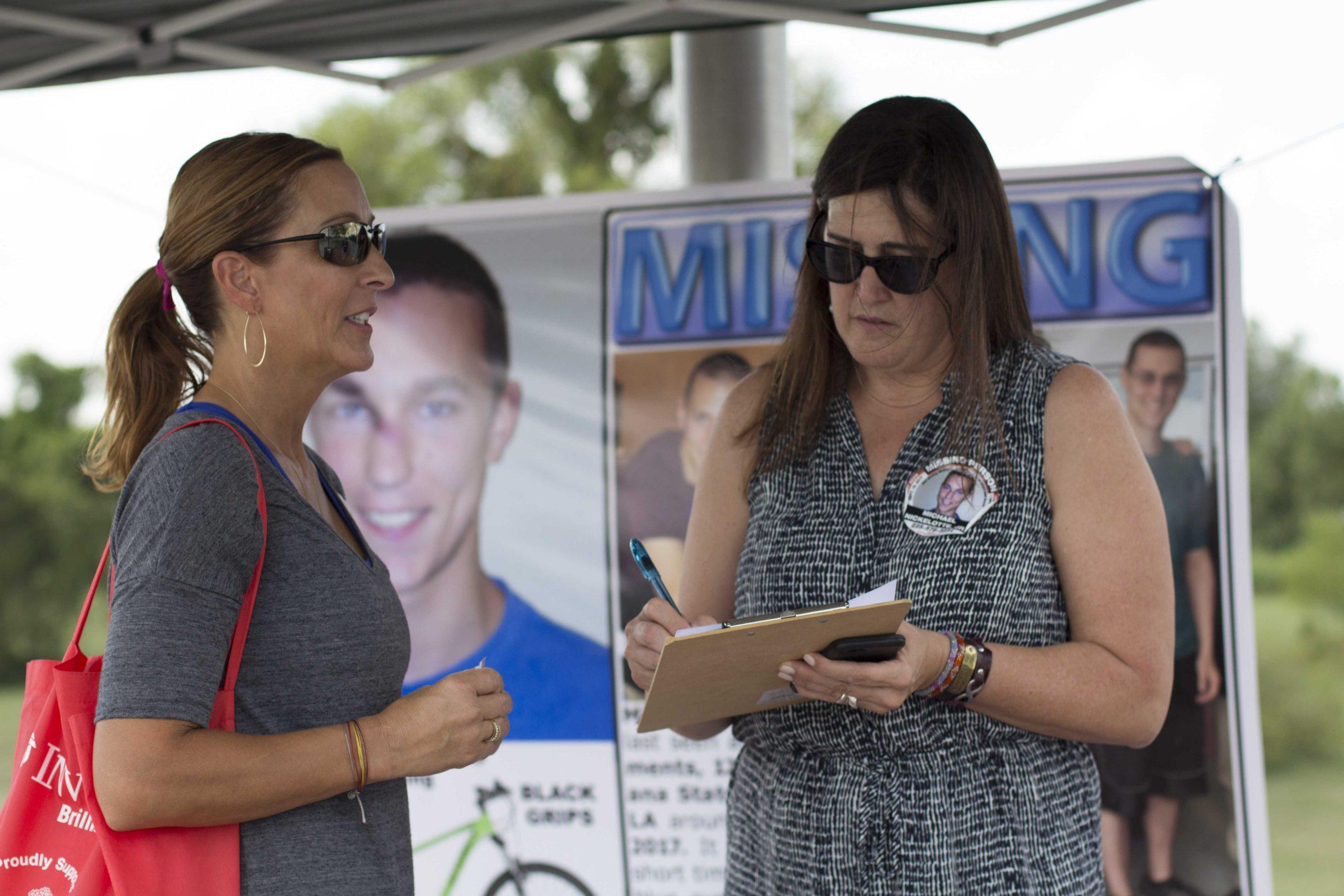 Family of missing LSU student Michael Nickelotte, Jr. asks for help in finding son