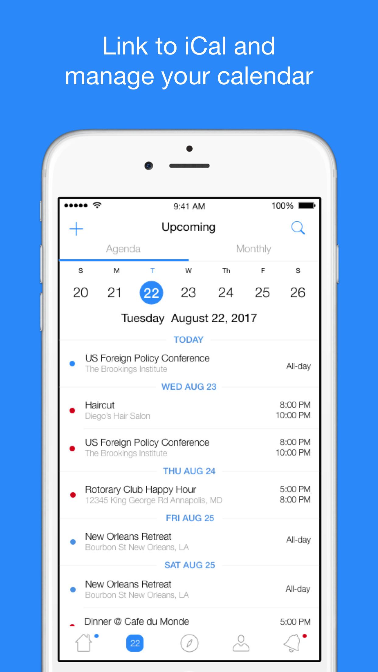 LSU alumni help create social media calendar app DockIt