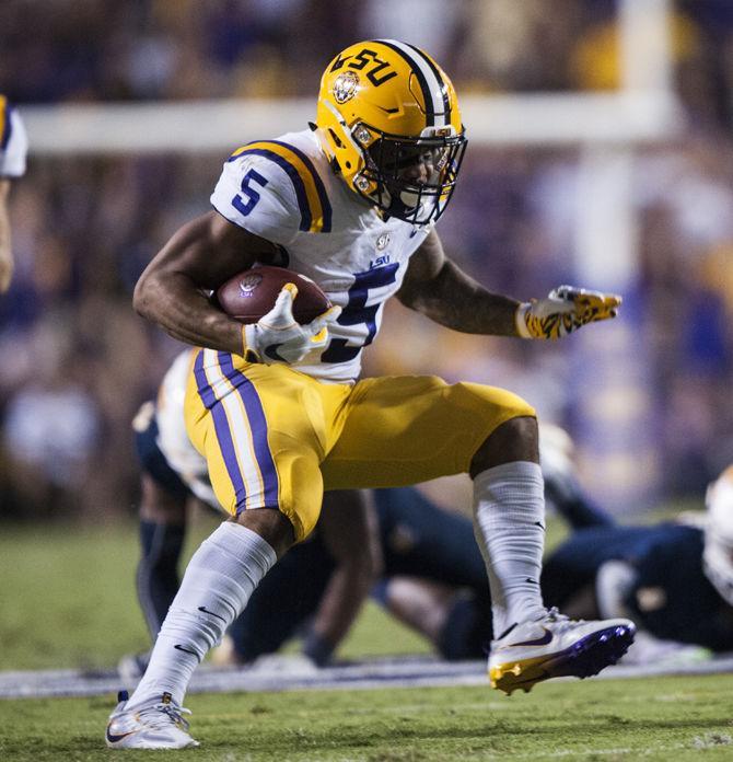 Heisman Tracker: LSU running back Derrius Guice holds steady in race to New York