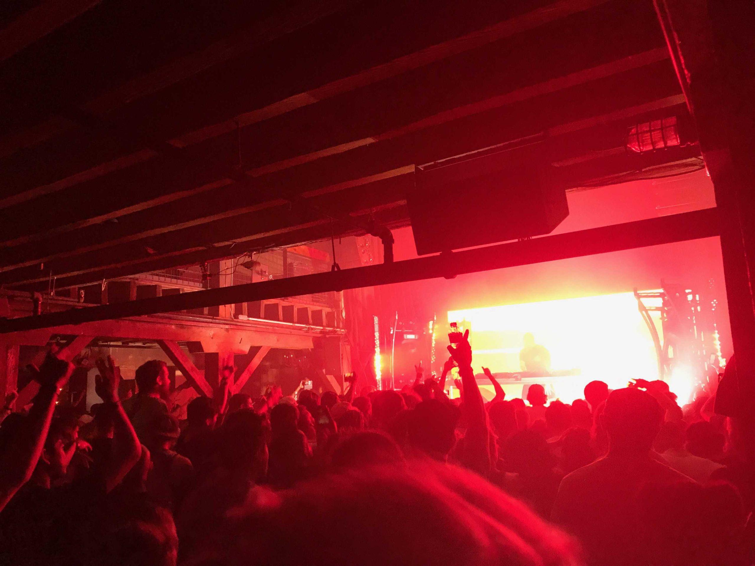 Show Review: Zomboy @ the Republic