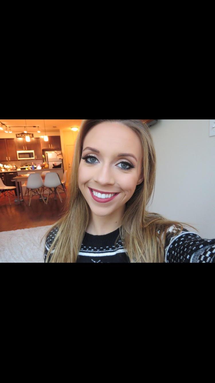 LSU graduate student, makeup artist and beauty blogger: how Hannah Leger does it