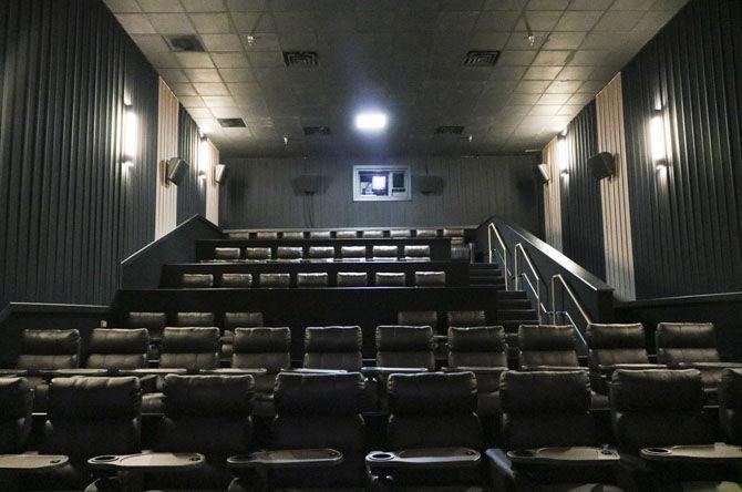 Local theater continues expansion, redevelopment