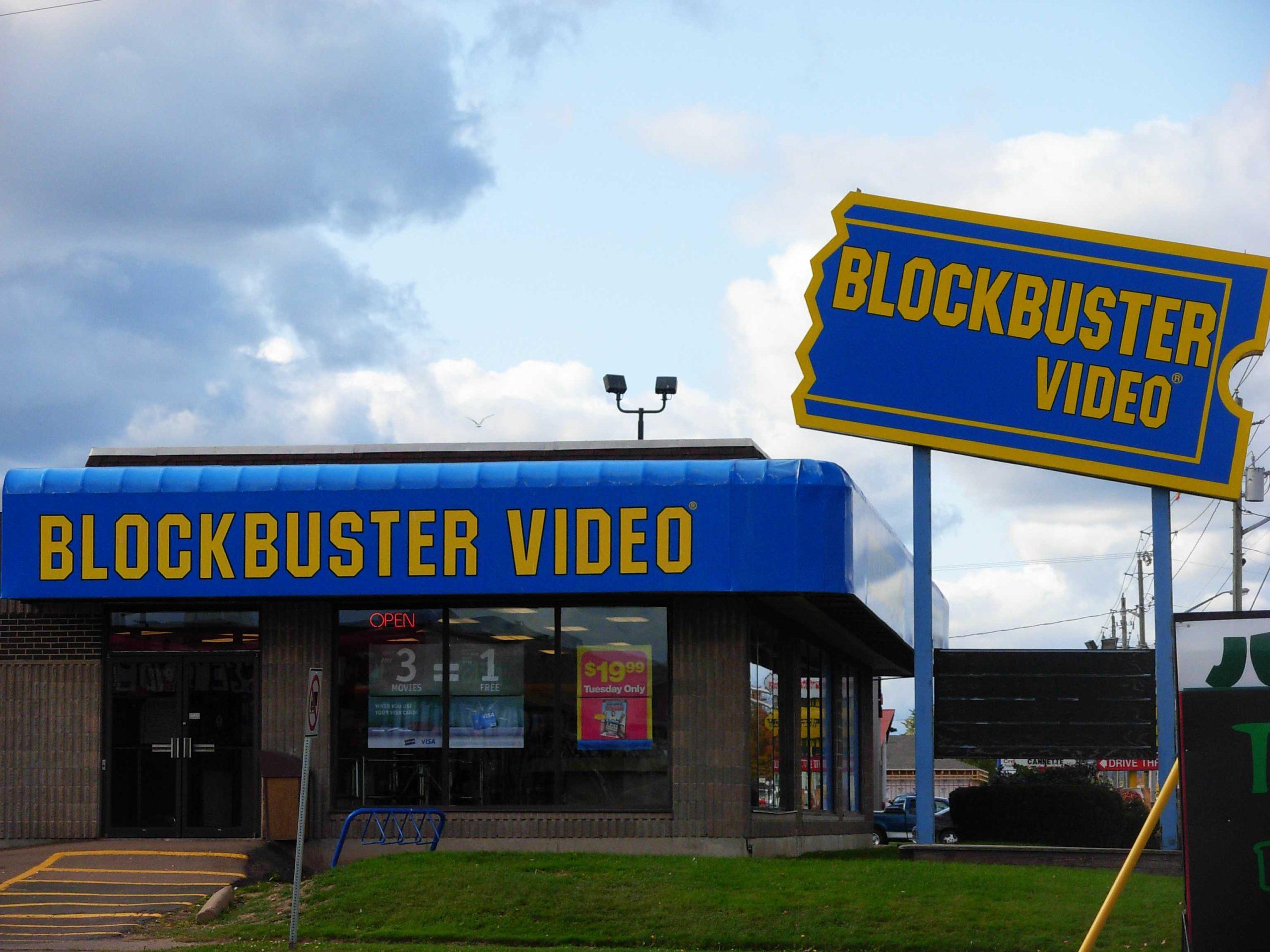 Opinion: Blockbuster needs a resurgence