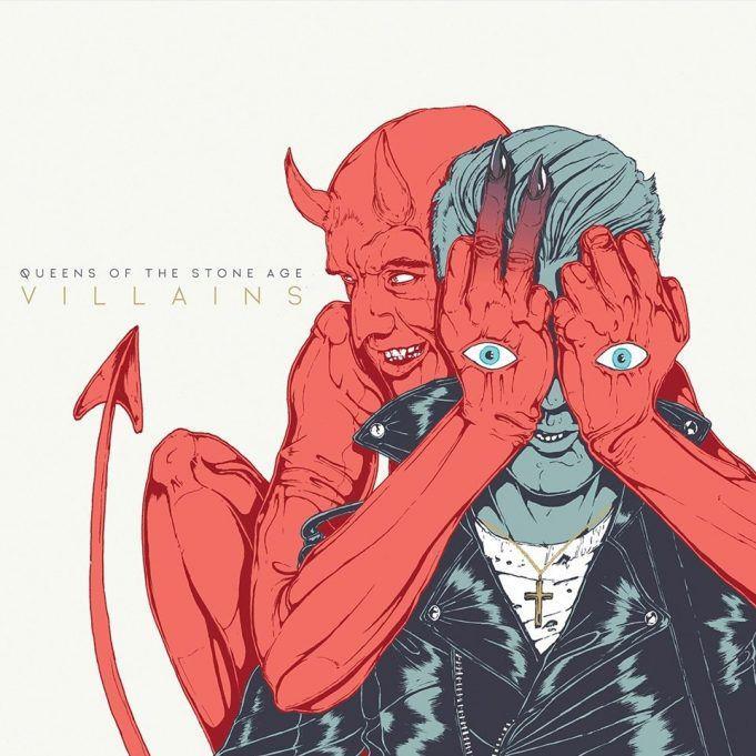 Villains by Queens of the Stone Age