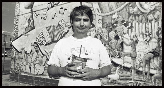 Show Review: Daniel Johnston & Friends at Joy Theater