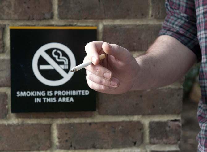 The University became a non-smoking campus on Aug. 1, 2014 after the Louisiana Smoke-Free Air Act passed in the summer of 2013.&#160;