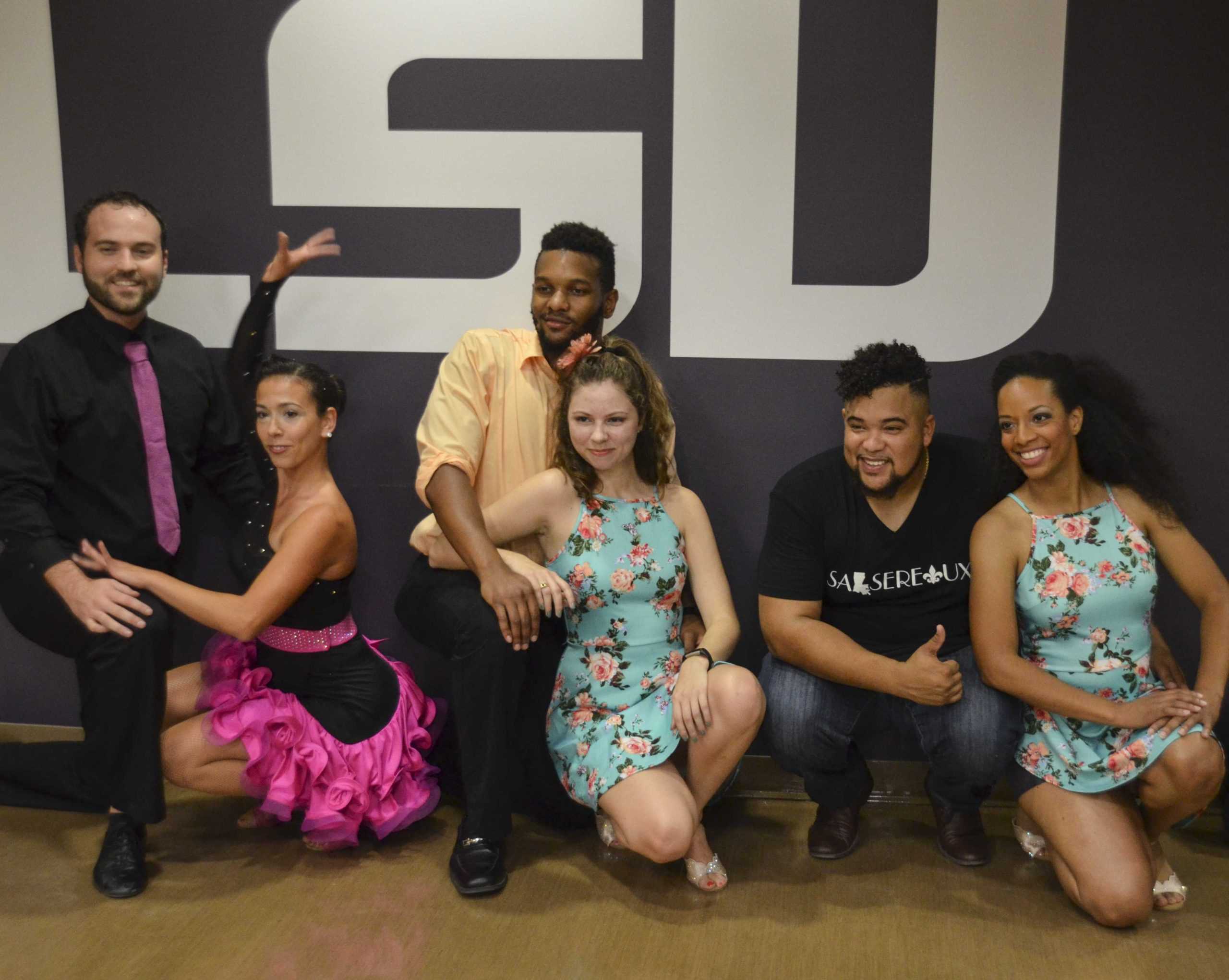 LSU Hispanic Student Cultural Society brings together students of all backgrounds, celebrates culture