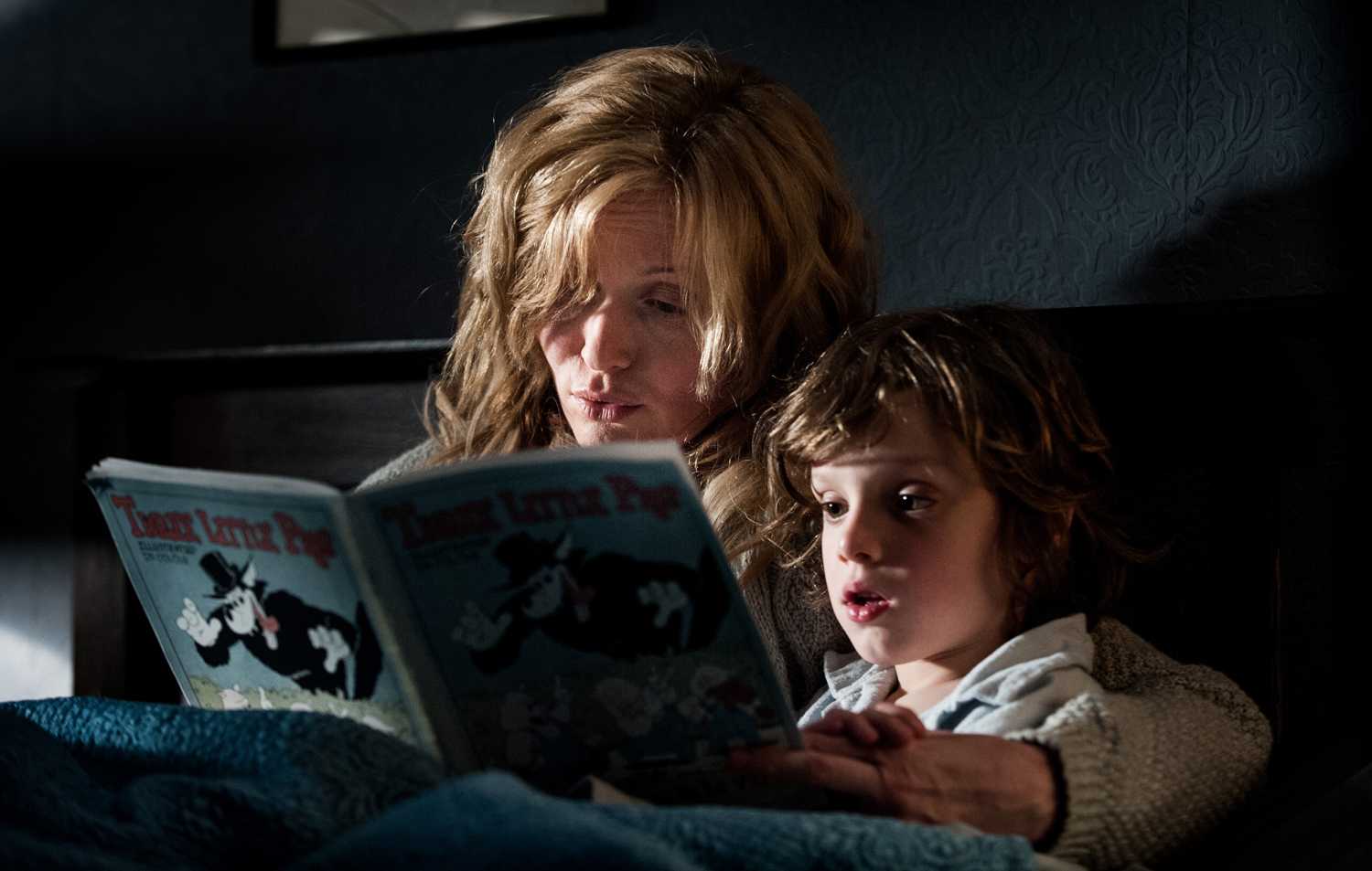 Review: 'The Babadook' amplifies scare factor