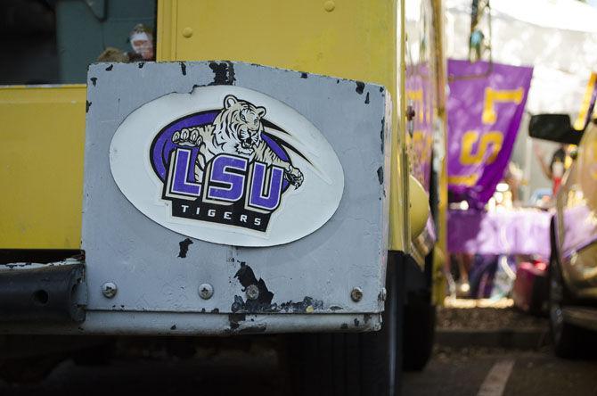 Tailgate Tales: 'Master Tailgaters' from Natchitoches tailgate with 'Nakatrash' truck