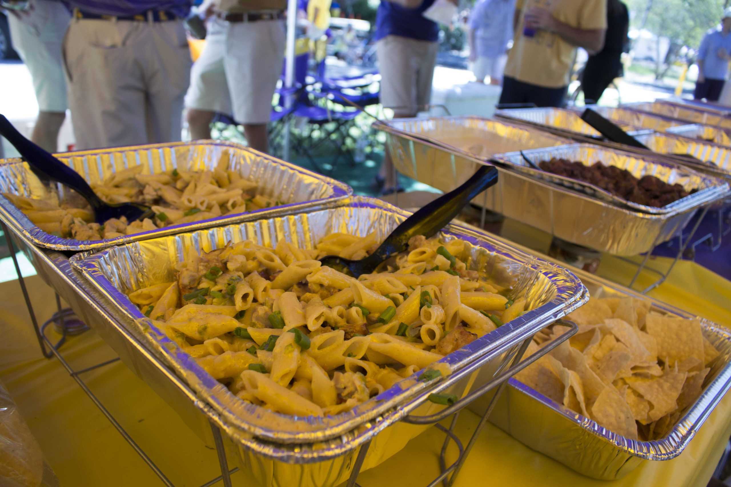 CBT Tailgate celebrates tenth anniversary with Tex-Mex gameday spread