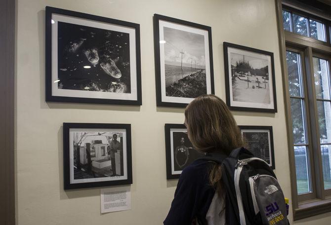 LSU students self-publish book highlighting Louisiana&#8217;s coastal land loss