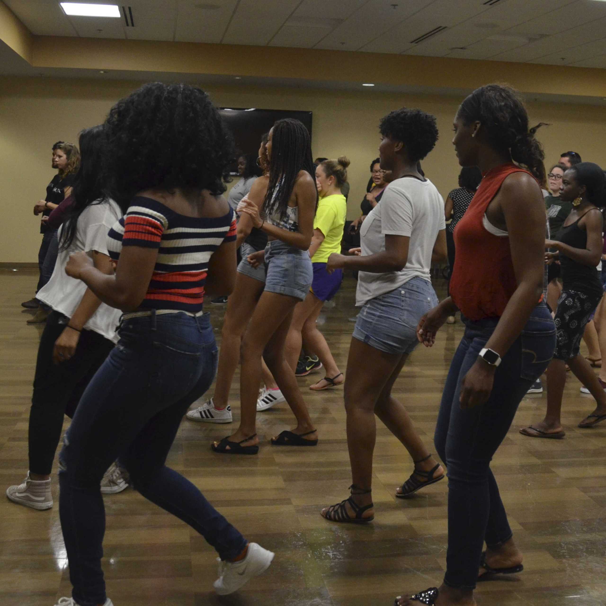 LSU Hispanic Student Cultural Society brings together students of all backgrounds, celebrates culture