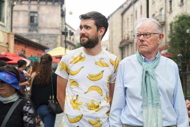 Rev Ranks: 'Jack Whitehall: Travels with My Father' a quintessentially British take on travel documentaries