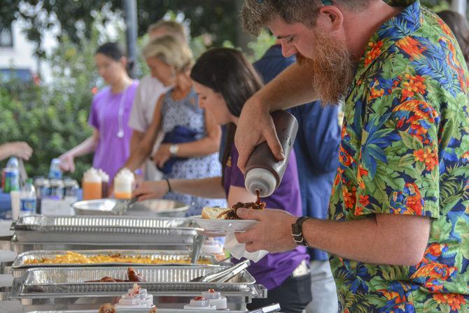 LSU Honors College celebrates 50 years