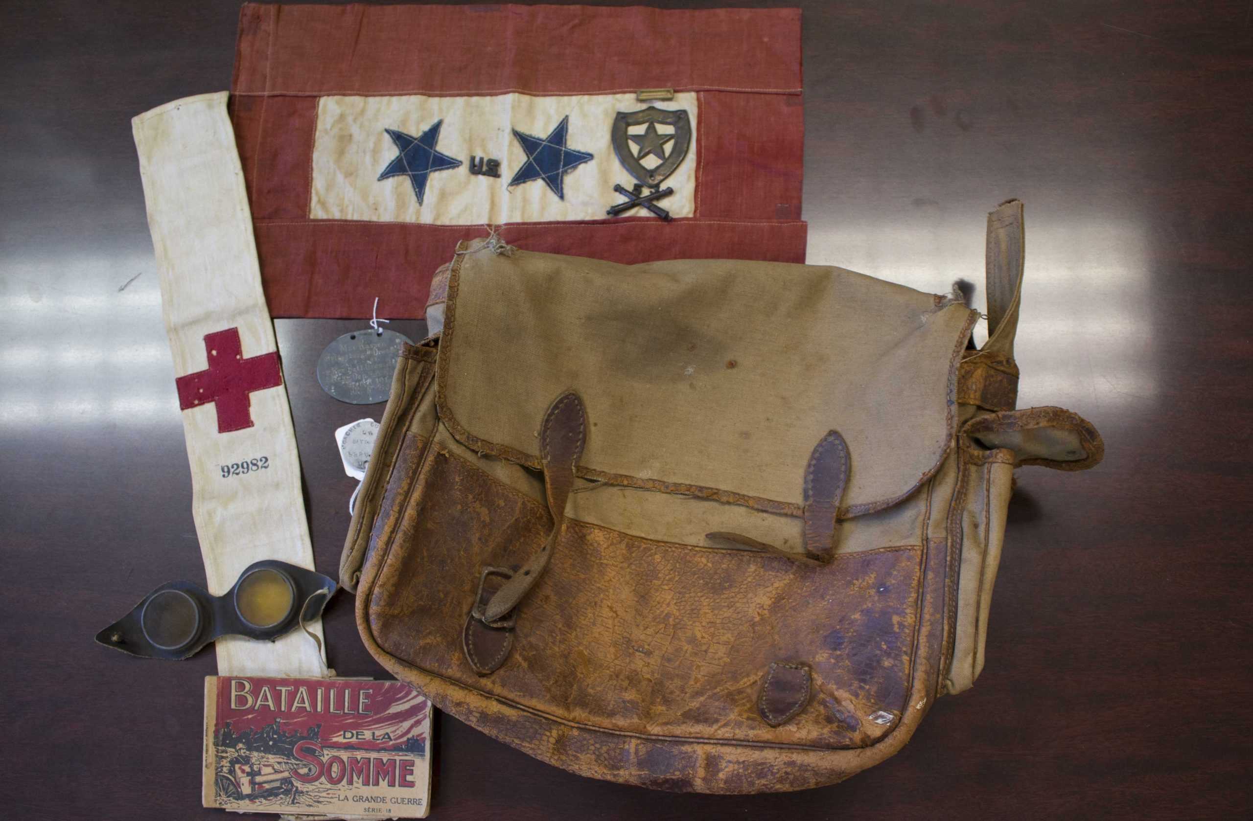 West Baton Rouge Museum hosts exhibit in commemoration of end of World War I