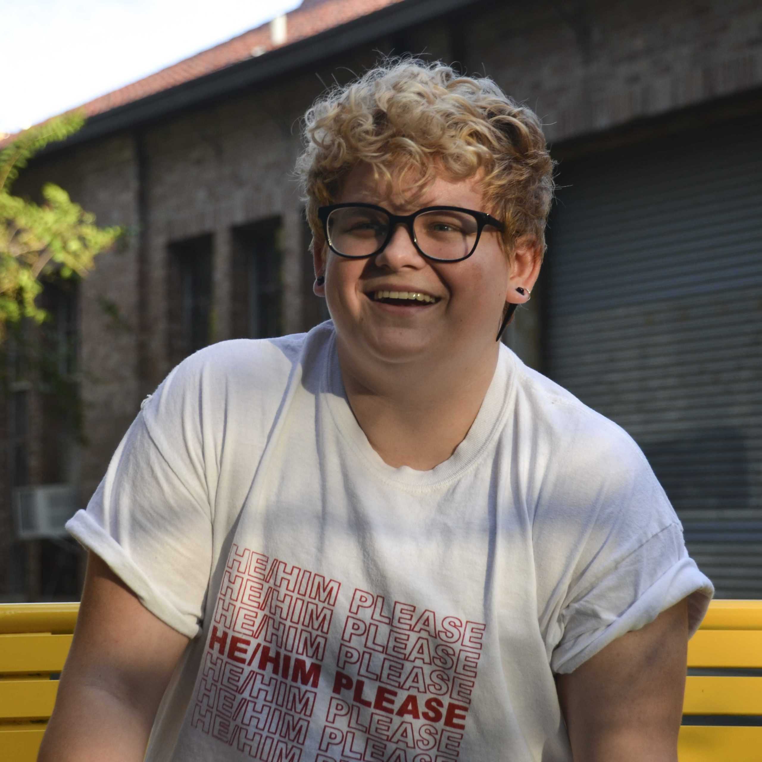 Mass communication junior to develop documentary highlighting LGBTQ student experience