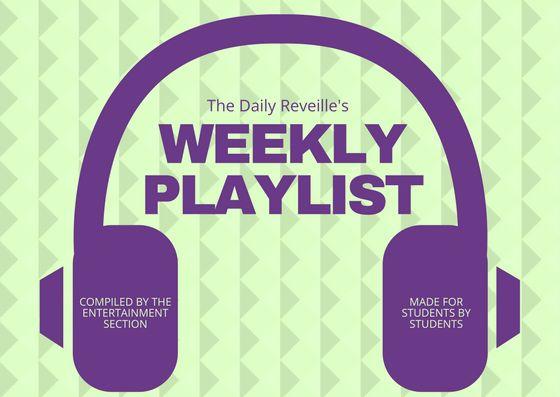 TDR Weekly Playlist