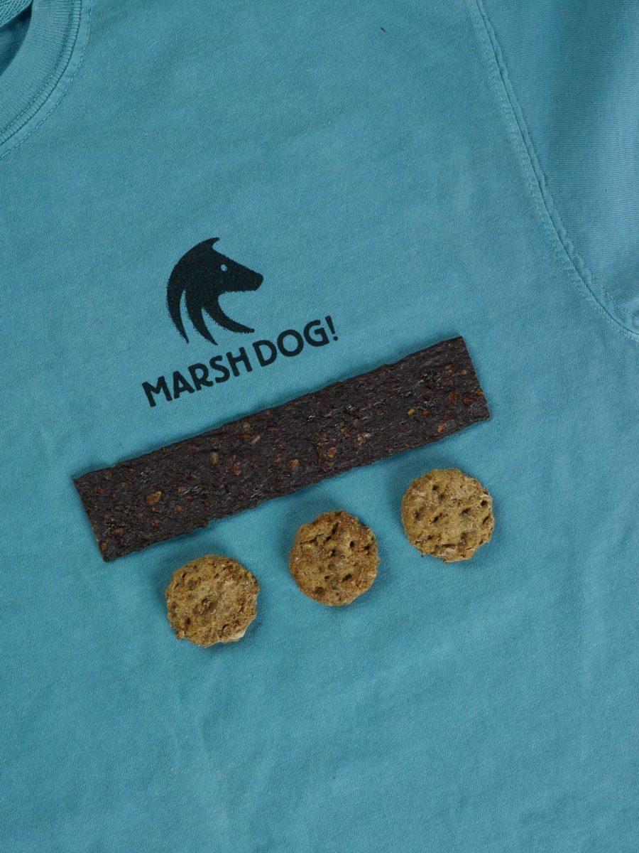 Baton Rouge native&#160;Veni&#160;Harlan saw the toll that nutria were taking on the coast and capitalized on it by launching Marsh Dog, a company that utilizes nutria meat to produce nutritious, organic dog treats.