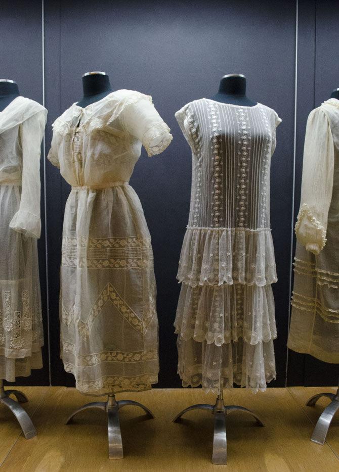 LSU Textile and Costume Museum provides learning opportunities through extensive apparel collection