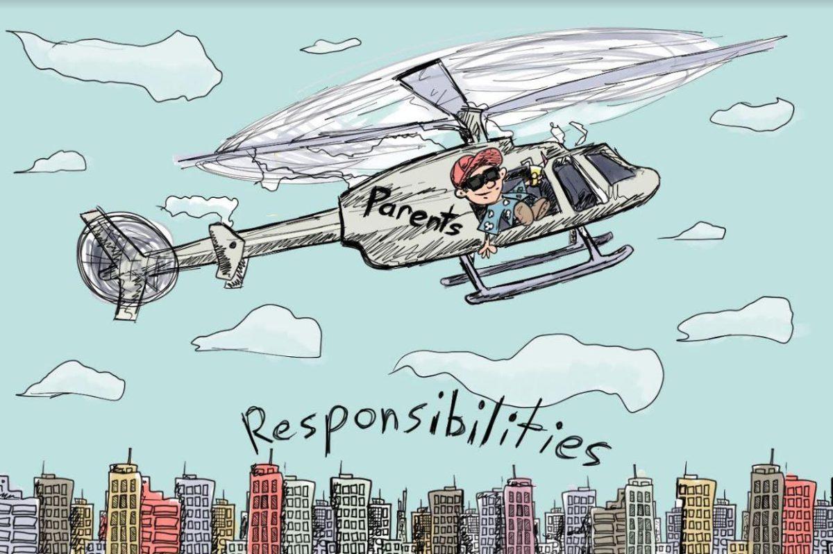 helicopter