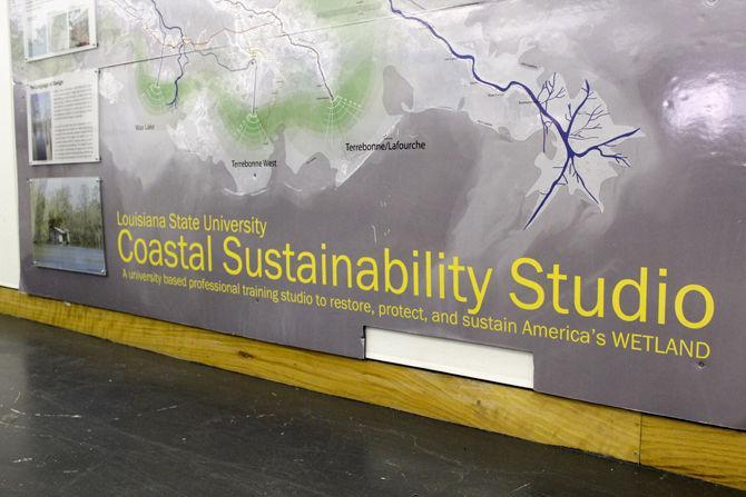 Coastal Sustainability Studio merges disciplines to preserve coast