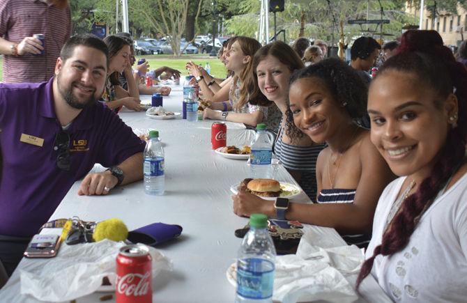 LSU Honors College celebrates 50 years