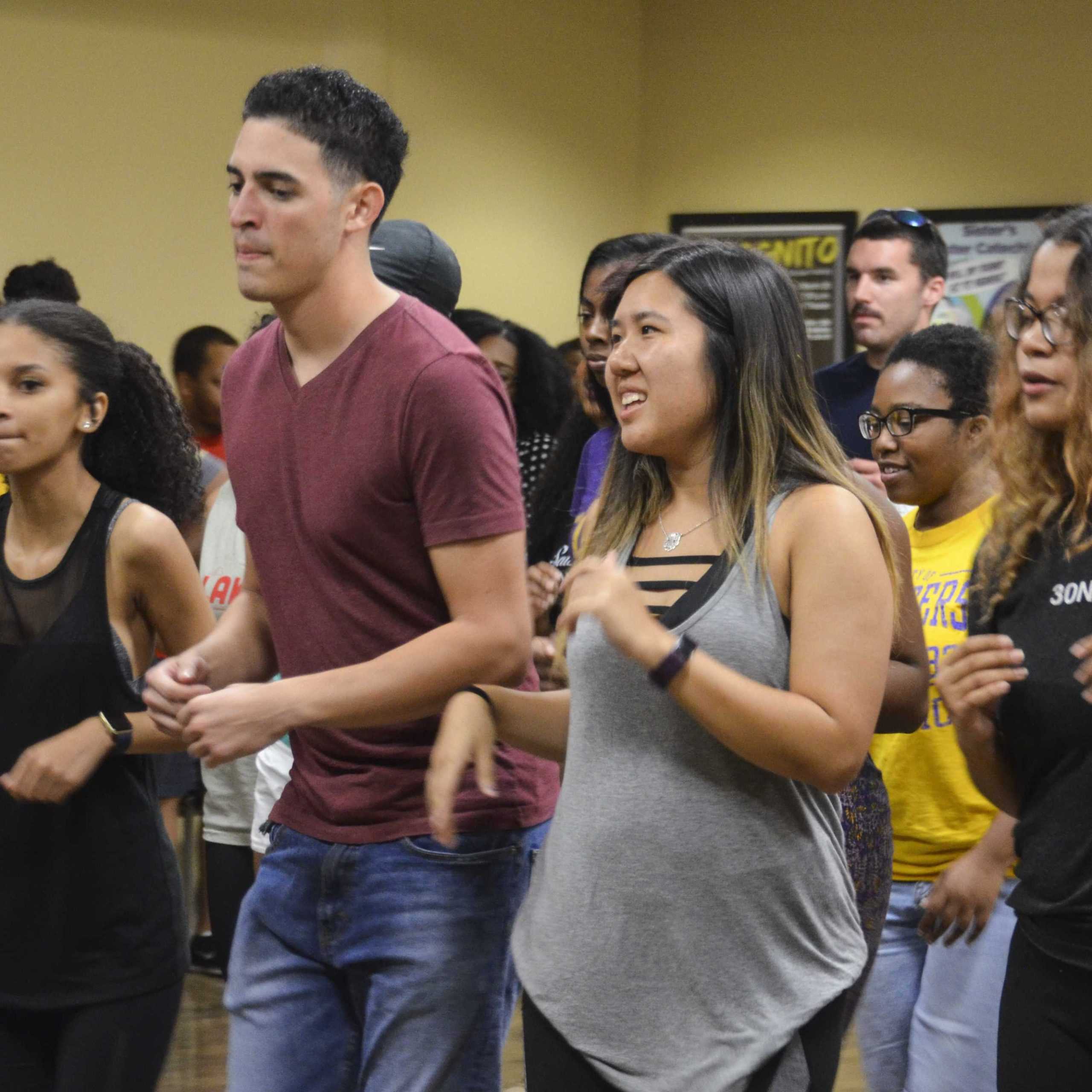 LSU Hispanic Student Cultural Society brings together students of all backgrounds, celebrates culture